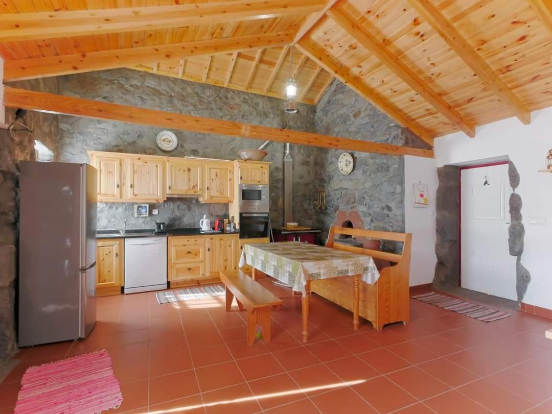 Villa Casas Dos Vimes Faja dos Vimes Exterior foto