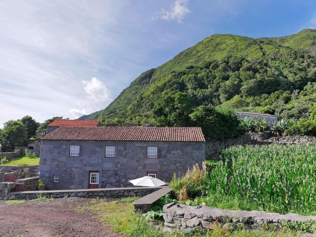 Villa Casas Dos Vimes Faja dos Vimes Exterior foto