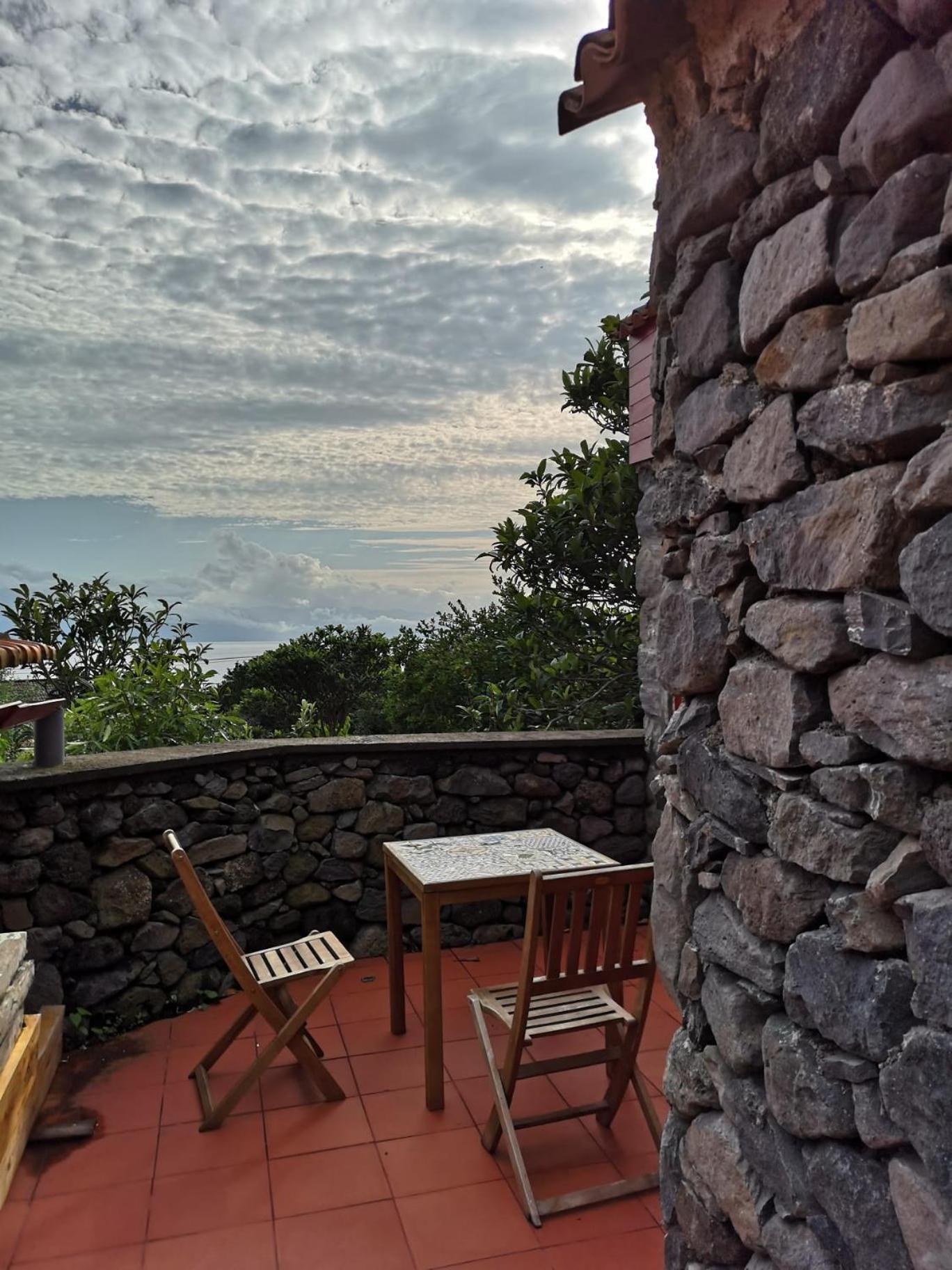 Villa Casas Dos Vimes Faja dos Vimes Exterior foto