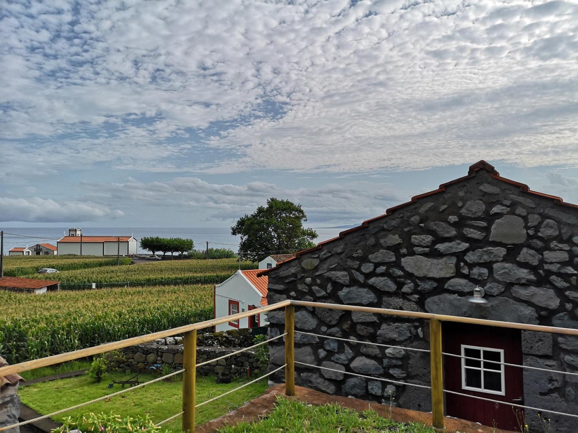 Villa Casas Dos Vimes Faja dos Vimes Exterior foto