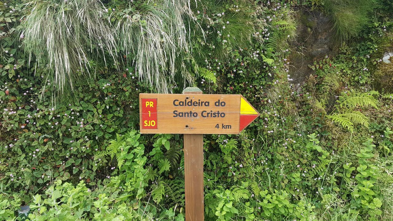 Villa Casas Dos Vimes Faja dos Vimes Exterior foto