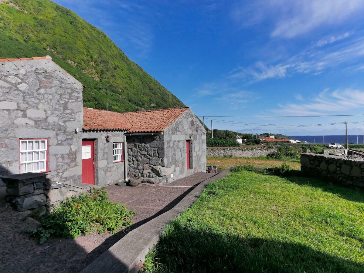 Villa Casas Dos Vimes Faja dos Vimes Exterior foto